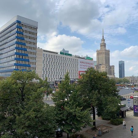 Apartmán Top Ten House Marszalkowska 8 Varšava Exteriér fotografie
