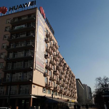 Apartmán Top Ten House Marszalkowska 8 Varšava Exteriér fotografie