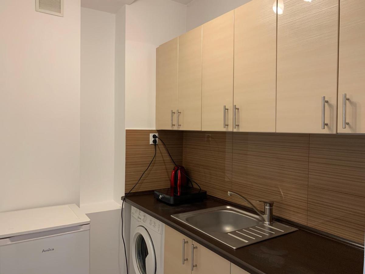 Apartmán Top Ten House Marszalkowska 8 Varšava Exteriér fotografie