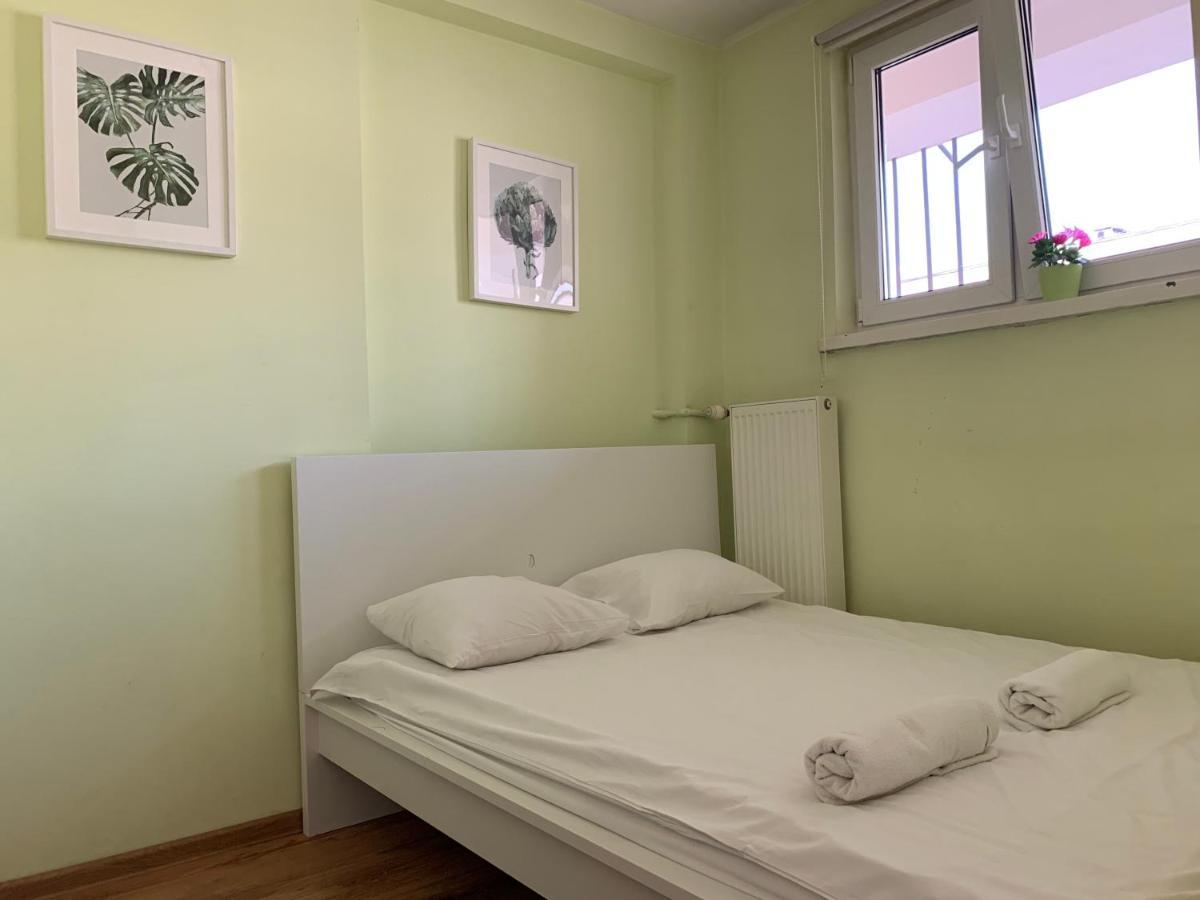 Apartmán Top Ten House Marszalkowska 8 Varšava Exteriér fotografie