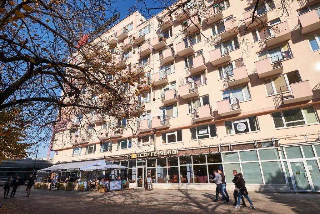 Apartmán Top Ten House Marszalkowska 8 Varšava Exteriér fotografie