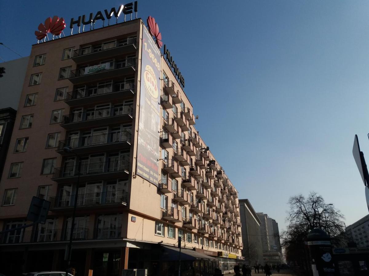 Apartmán Top Ten House Marszalkowska 8 Varšava Exteriér fotografie
